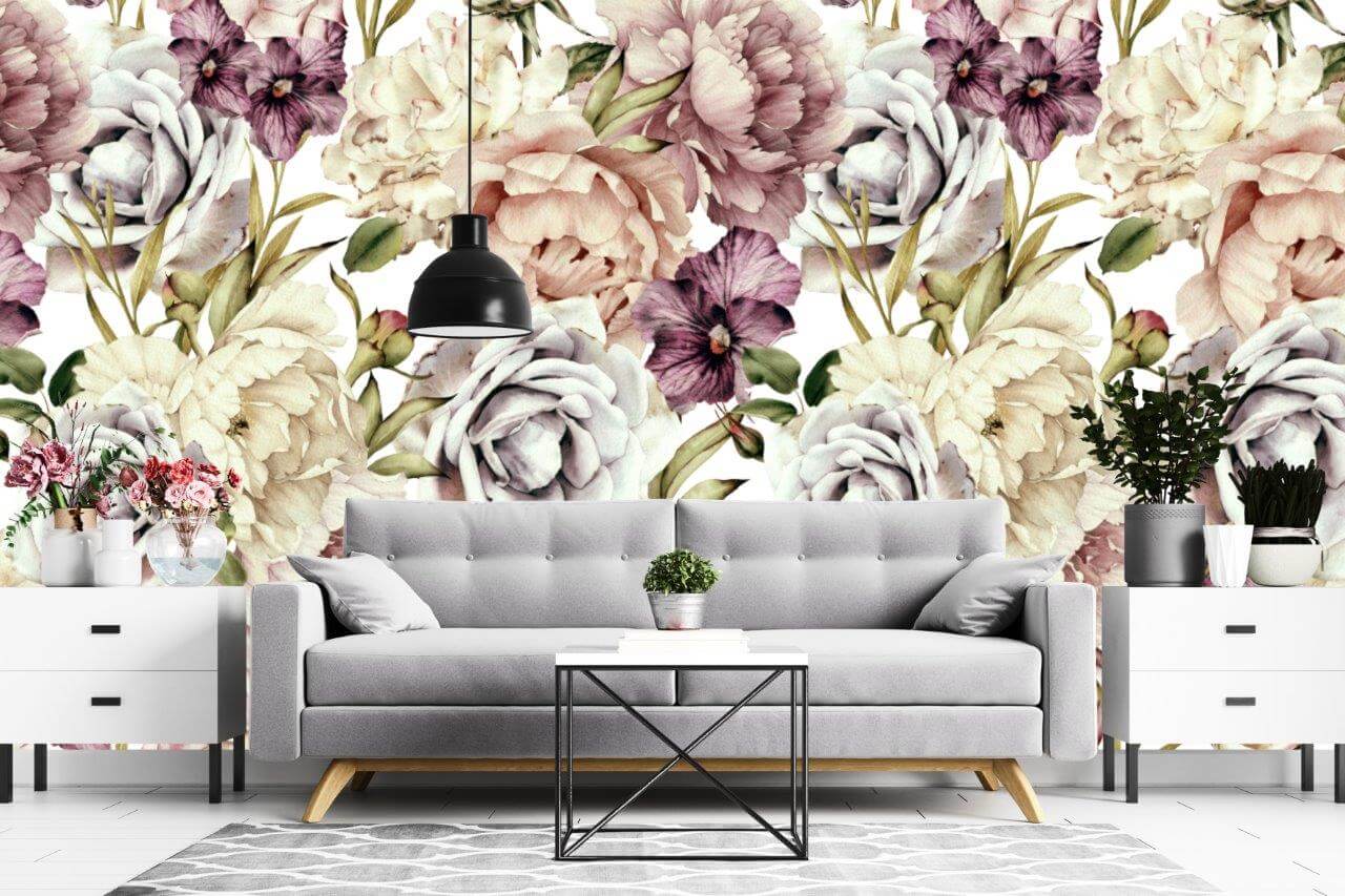 Bespoke Wallpaper Installations