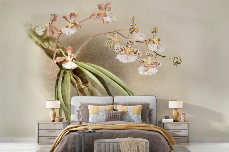 Floral Wallpaper Suppliers Cape Town Bespoke Wallpaper