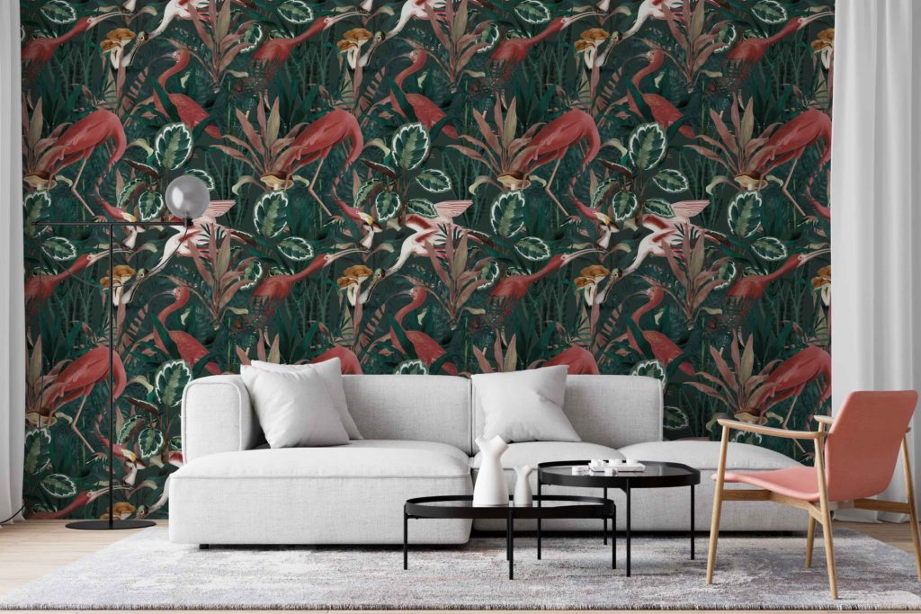 Flamingo - Nicholas Interiors & Design