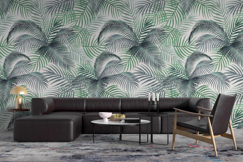 Leaves - Nicholas Interiors & Design