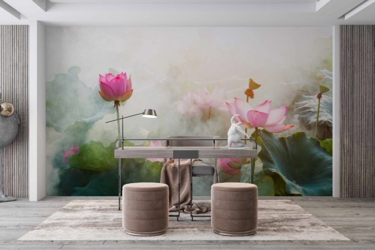 Floral Wallpaper Suppliers Cape Town Bespoke Wallpaper