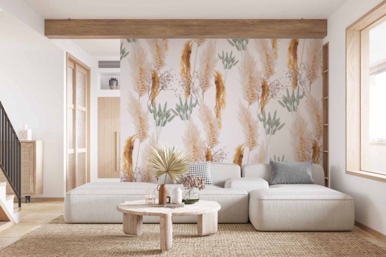 Floral Wallpaper Suppliers Cape Town Bespoke Wallpaper