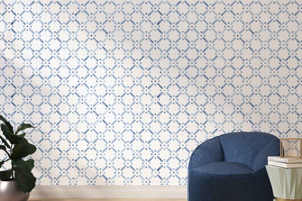 Geometric & Patterns - Bespoke Wallpaper